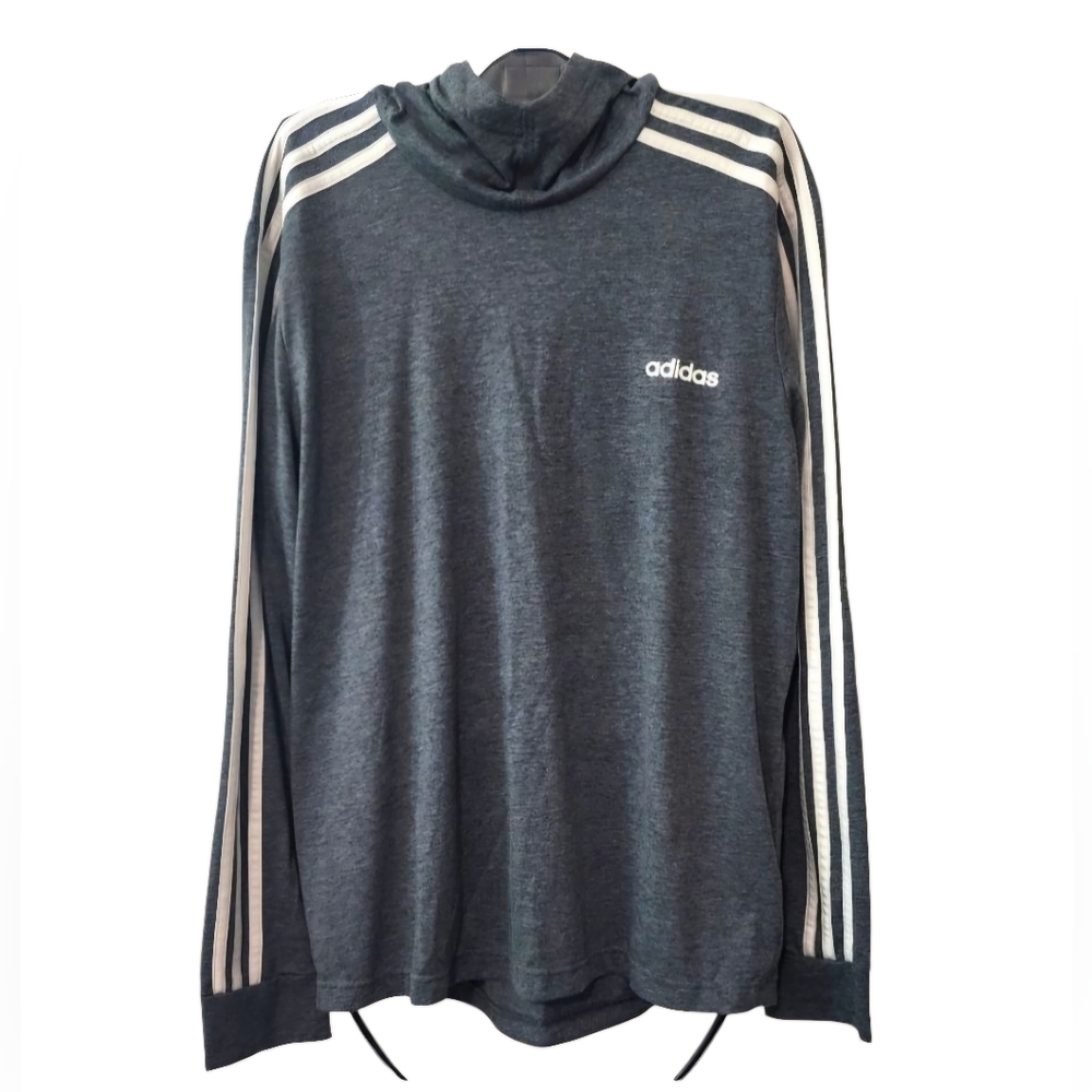 Adidas lightweight jogger top